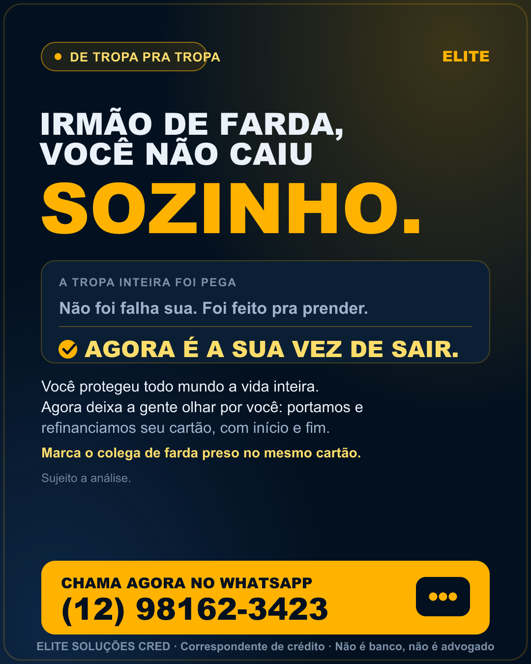 Irmandade - feed